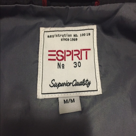 Esprit men's light jacket - Picture 6 of 7